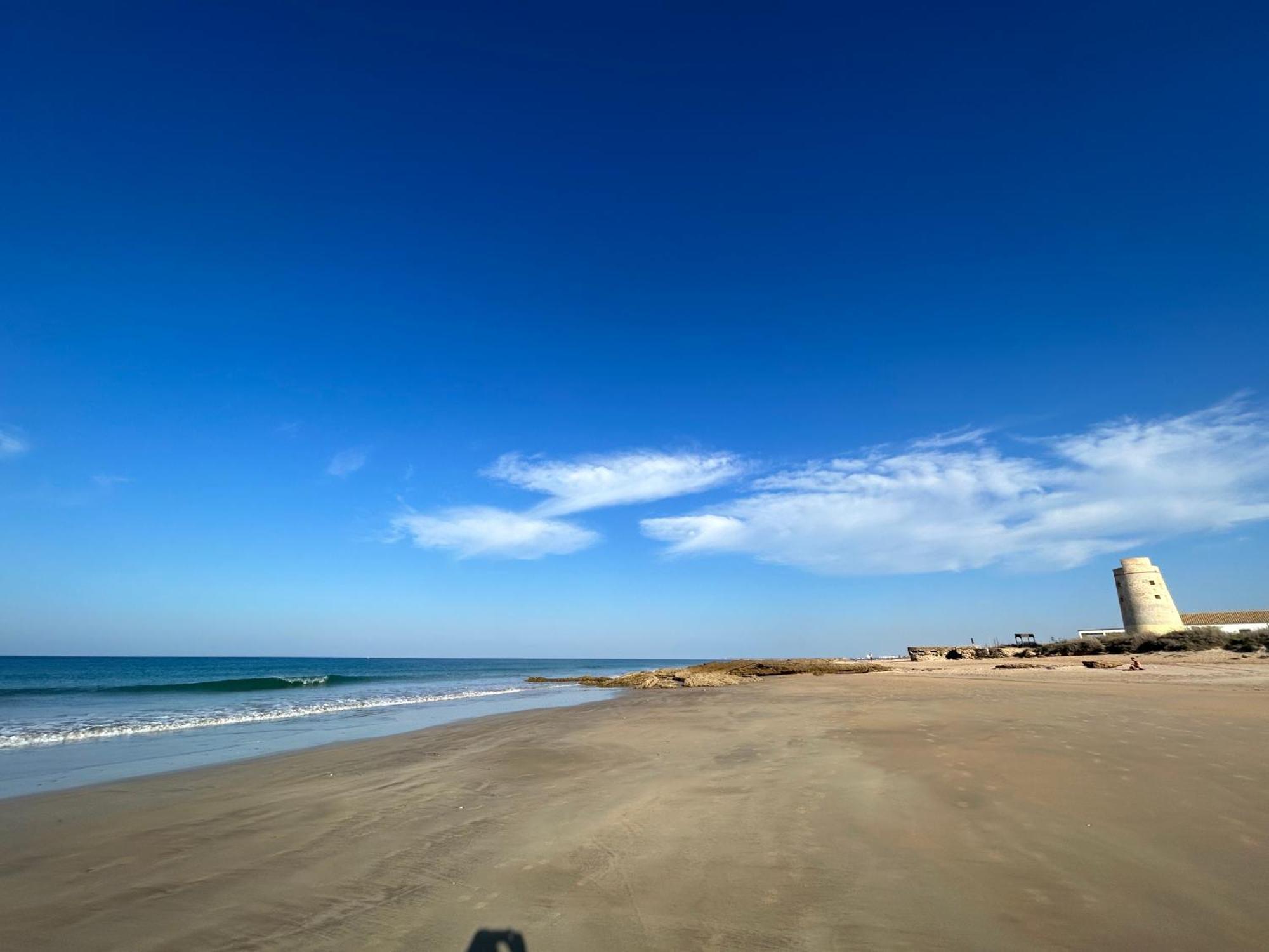 La Almadraba Del Palmar II El Palmar (Andalucia) Exterior foto